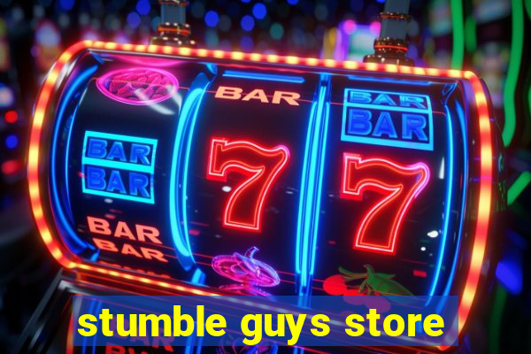 stumble guys store